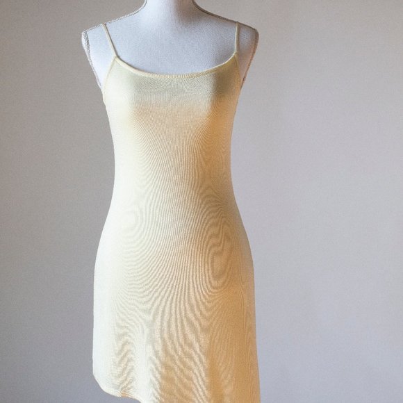 Vintage Nora Attalai Slip Dress - S - Picture 2 of 6